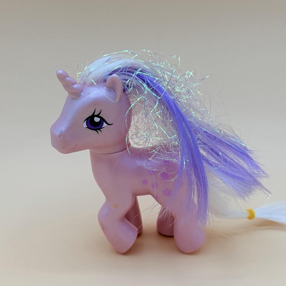MLP My Little Pony SDCC 2019 Through The Years Twilight Sparkle Pony Only Retro - Picture 1 of 4